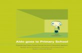 Aldo goes to Primary School - McNally Morris Architects · professionals, architects, parents, carers, school boards, government bodies and those with ASD themselves. We believe that