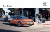 Der Polo - volkswagen.de · Voraussetzung ist, dass Ihr Telefon den Qi-Standard unterstützt. SO 02 Schonen Sie Ihren Rücken: Die Lendenwirbel-stütze sorgt dafür, dass im Auto