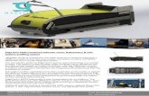 EdgeTech 2300 ombined sidescan sonar, athymetry & Sub ... · EdgeTech 2300 ombined sidescan sonar ... s highly successful line of side scan sonars, sub-bottom profilers and MPES bathymetry