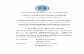 UNIVERSIDAD NACIONAL DE CHIMBORAZO FACULTAD DE …dspace.unach.edu.ec/bitstream/51000/852/1/UNACH-EC-TER.FIS-2011-0013.pdf · Docente de Riobamba, determinándose la eficacia de la