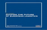 Multimodal: Shaping the Future of European Logistics · relative to road-only transport. This report looks at some of the challenges, opportunities and future prospects for multimodal