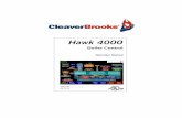 Hawk 4000 - cleaverbrooks.comcleaverbrooks.com/products-and-solutions/controls/integrated-boiler... · Hawk 4000 Section 1 — General Part No. 750-342 1-3 B. System Description The