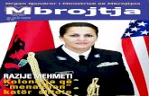 Organ Qendror i Ministrisë së Mbrojtjes Mbrojtja fileOrgan Qendror i Ministrisë së Mbrojtjes Viti i 83-të i botimit Nr. 03 Mbrojtja Razije MehMeti Kolonelja që “menaxhon”