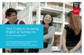 Your Guide to Studying English at Swinburne · Study, work, migrate – or do them all with PTE Academic. We’re a registered official test centre – meaning you have the convenience