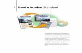 1 Uvod u Acrobat Standard - mikroknjiga.rs · Čitanje PDF datoteka Za čitanje PDF dokumenata koriste se: Acrobat Standard, Acrobat Professional, ili Adobe Reader. Svoje PDF radove