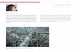 Jane Remm - nordart.de · Jane Remm Estland/Estonia Gewirr. Den Wald zähmen, 2016, Öl auf Leinwand, 130 x 130 cm Tangles. Domesticating the Forest, 2016, oil on canvas, 130 x 130