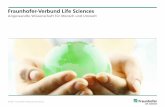 Fraunhofer-Verbund Life Sciences - donar.messe.dedonar.messe.de/exhibitor/labvolution/2017/K467722/fraunhofer-verbund...© 2017 Fraunhofer-Verbund Life Sciences 2 Joseph von Fraunhofer