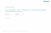 Dokumentation - VPN - Installations- und Benutzeranleitung ... · PDF fileDokumentation - VPN - Installations- und Benutzeranleitung Cisco-AnyConnect Client Seite 11 Start des AnyConnect-Clients