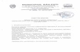 primariabailesti.roprimariabailesti.ro/anunturi/caiet-de-sarcini-servicii-audit-parc.pdf · VEST, un raport de verificare a cheltuielilor efectuate, raport realizat de un auditor