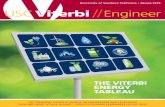 USC Viterbi //Engineer · USC Viterbi Engineer is published twice a year for the alumni and friends of the Viterbi School of Engineering at the University of Southern California.