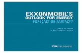 WWF 4157 4p exxon A4 151214 - priceofoil.orgpriceofoil.org/content/uploads/2014/12/ExxonMobils-Outlook-for-Energy... · EXXONMOBIL’S OUTLOOK FOR ENERGY FORECAST OR FANTASY? Greg