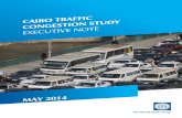 Cairo TraffiC CongesTion sTudy - worldbank.org · Cairo Traffic Congestion Study I Executive Note 2 I. Introduction The Greater Cairo Metropolitan Area (GCMA), with more than 19 million