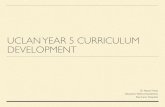 UCLAN YEAR 5 CURRICULUM DEVELOPMENTclok.uclan.ac.uk/25387/26/UCLan Year 5 Development.pdf · Mock OSCE FY scenarios 1 Prescribing 1 Communication Referring to specialities 2 5 Writing