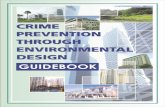 Crime Prevention Through Environmental Design Guidebook 3 Crime Prevention Through Environmental Design