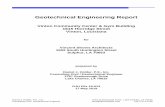 Geotechnical Engineering Report - irp-cdn.multiscreensite.com · We have completed the Geotechnical Engineering Report for the referenced project, and are submitting the same herewith.