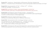 : Einführung. Phospholipide und Membranen: Mizellen ...stud.neuro-physiol.med.uni-goettingen.de/.../MembranPhysiologie_Teil2.pdf · Ionenkanäle Die Permeabilität von Ionenkanälen