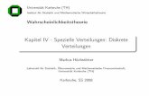 Kapitel IV - statistik.econ.kit.edustatistik.econ.kit.edu/download/doc_secure1/WT4(2).pdf · Institut für Statistik und Mathematische Wirtschaftstheorie Wahrscheinlichkeitstheorie