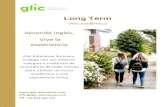 Long Term - glic-educative.com · Glic Educative Services ayuda a los estudiantes en este proceso y trabaja en estrecha relación con los departamentos de orientación para ayudar