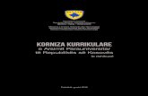Korniza Korrikulare Final - MASHTmasht.rks-gov.net/uploads/2017/02/korniza-kurrikulare-finale.pdf · gjendje të përballen me ndryshimet e shpejta e të paparashikueshme, që po