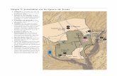 Mapa 2: Jerusalén en la época de Jesús · Jesús en-señó ahí acerca de Su Segunda Venida. (46) 7. Casa de Caifás . Es posible que ése sea el lugar donde los líde-res judíos