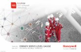 Daniel Vila ENRAF® SERVO LEVEL GAUGE June, 2017 · • Meet tank gauging needs of different requirements. • Solutions for Caverns What is best for the application Honeywell Solution