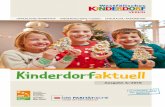 Kinderdorfaktuell - wekido.de · Bitte direkt an: Westfälisches Kinderdorf e. V., Referat Öffentlichkeitsarbeit, Haterbusch 32, 33102 Paderborn In Einzelfällen ist es natürlich