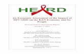 An Economic Assessment of the Impact of HIV/AIDS on the ... · An Economic Assessment of the Impact of HIV/AIDS on the KZN Economy and Its People Sectoral Impact Assessment Report