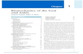 Biomechanics of the Foot and Ankle - secure-ecsd.elsevier.comsecure-ecsd.elsevier.com/us/pdf/...of-the-Foot-and-Ankle-9780323072427.pdf · possesses an accurate knowledge of the anatomy
