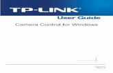 Camera Control for Windows - static.tp-link.com Camera Control_User Guide.pdf · TP-LINK Camera Control for Windows 10 Chapter 4 Software Screen After . adding cameras to . the system,