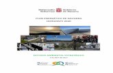 PLAN ENERGÉTICO DE NAVARRA HORIZONTE 2030 · biocombustibles 123 8.2.3 impactos derivados de las redes de transporte y distribuciÓn de la energÍa (corredores energÉticos) 130