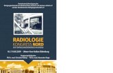 RADIOLOGIE - nsbsa-roentgengesellschaft.de · Institut für Radiologie und Neuroradiologie Evangelisches Krankenhaus Oldenburg Medizinischer Campus Universität Oldenburg Tageskarte