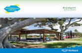 Budget Publication 2017-2018 · Council’s Corporate Plan Outcomes . On 9 May 2018, Redland City Council ’) adopted its Corporate Plan for the five year period 201(‘Council 8-2023,