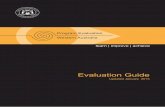 Evaluation Guide - Department of Treasury WA · Appendix G: Evaluation Report Checklist .....63 | Evaluation Guide | Introduction The Western Australian Government is committed to