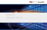 DriveLock Release Notes · 2Systemvoraussetzungen 2.3DriveLockEnterpriseService BevorSiedenDriveLockEnterpriseServiceaufeinemRechnerinstallieren,stellenSiebitte sicher ...