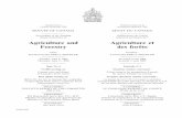 Agriculture and Agriculture et Forestry des forê fileSENATE OF CANADA Proceedings of the Standing Senate Committee on Agriculture and Forestry Chair: The Honourable PERCY MOCKLER