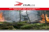 ISO 31000:2018 RISK MANAGEMENT: HOW DO I GET STARTED? · management (ERM) and the ISO 31000 guidelines for risk management have emerged. ISO 31000:2018 defines risk as ‘the effect