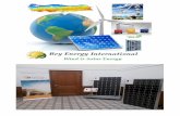 Şirketimiz - beyenergy.combeyenergy.com/onewebmedia/Bey Energy FLYER NEU.pdf · - Sistemin güç kaybı ve gerilim düşümü hesapları / Karlılık Analizleri - Kısa devre hesapları