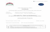 COSIGN - European Commission : CORDIS · The Members of the COSIGN Consortium make no warranty of any kind with regard to this document, including, but not limited to, the implied
