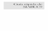 Guía rápida de SIABUC9 - siabuc.ucol.mxsiabuc.ucol.mx/sitio/Descargas/Documentos/S9_GuiaRapidaSIABUC9.pdf · sin embargó algunos instituciones usuaria de SIABUC 8 utilizan el módulo