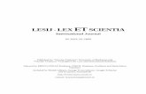 lexetscientia.univnt.rolexetscientia.univnt.ro/wp-content/uploads/arhive/fulltext/2019_LESIJ_XXVI_1.pdf · “Nicolae Titulescu” University Publishing House Phone: 004.021-330.90.32,