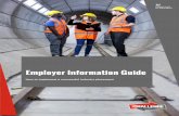 Employer Information Guide - aoc.co.uk Information Guide_1.pdf · Industry Placements | Employer Information Guide 7 successful bids for public sector contracts could include the