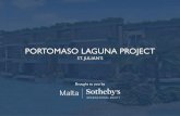PORTOMASO LAGUNA PROJECT - ik.imagekit.io · PORTOMASO LAGUNA PROJECT A principal aim of the methodology of the construction management plan is in fact measures to limit inconvenience