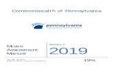 January 1 2019 - insurance.pa.gov Mcare... · If a health care provider (“HCP”) is licensed in Pennsylvania and 50% or more of the patients to whom the HCP renders healthcare