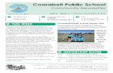 Coorabell Public School fileCoorabell Public School Community Newsletter Always Do Your Best Coorabell P.S. is a proud member of Lighthouse Valley Learning Community Mango Lane, Coorabell