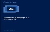 Acronis Backup 12 Update 3dl.acronis.com/u/pdf/AcronisBackup_12_userguide_ja-JP.pdf · Acronis Backup 12 Update 3 ... と ...