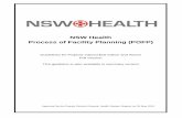 NSW Health Process of Facility Planning (POFP) · The NSW Process of Facility Planning (POFP) provides a robust framework for planning and procuring capital infrastructure across