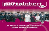 0124 Revista Portal Obert 111 - Enero 2018 -2seminaribarcelona.cat/wp-content/uploads/2018/04/Portal-Obert-111.pdf · de Llobregat van participar en les convivències d’escolans