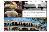 PLA D’EQUIPAMENTS Horta-Guinardó 2006 - 2020 · PDF fileEl procés d’elaboració del Pla d’Equipaments d’Horta-Guinardó 2006-2020 s’ha ajustat molt als criteris inicials
