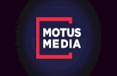 MOTUS prezentacija 04 2019 verzija2 web - motus-media.hr · Snažna mreža od 2.700.000 korisnika mjesečno te preko 250.000 pratitelja na društvenim mrežama s rasponom dobi od