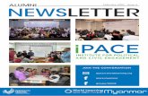 ALUMNI February 2019 NEWSLETTER - worldlearning.org · ALUMNI LETTER Issue 4 ipace.myanmar ipace@worldlearning.org February 2019 groups/iPACE NEWS